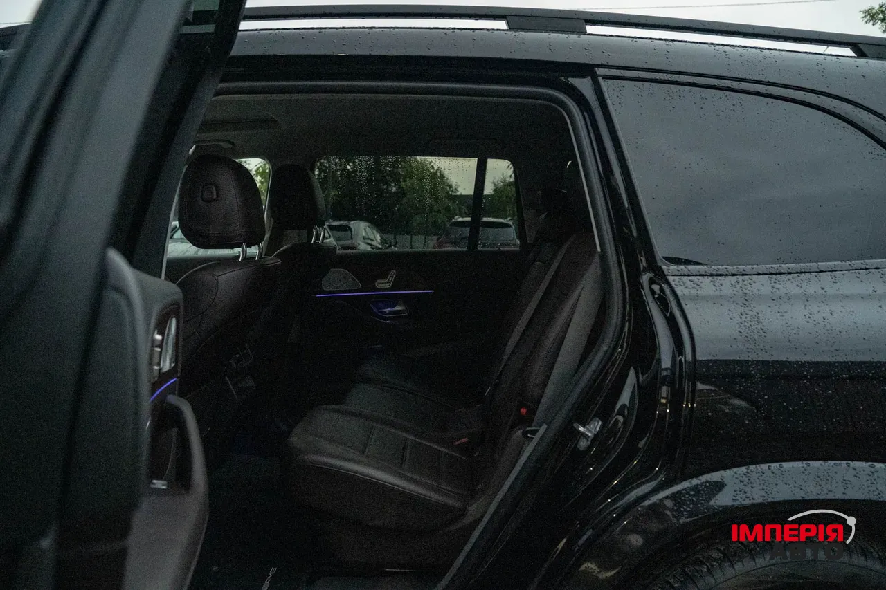 Mercedes-Benz GLS - фото 50