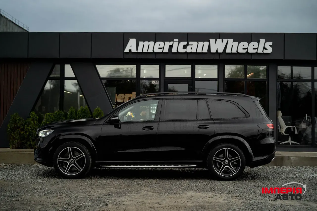 Mercedes-Benz GLS - фото 5