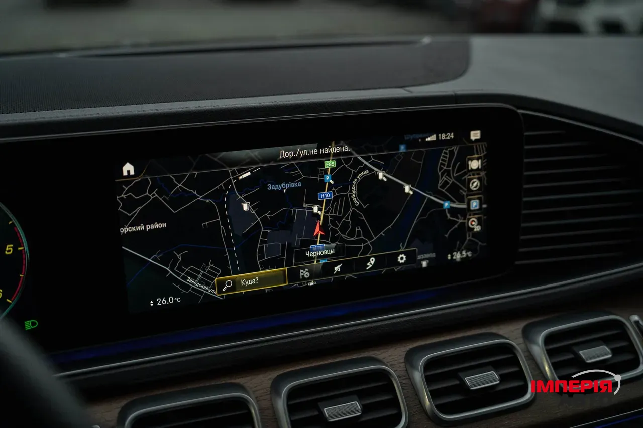 Mercedes-Benz GLS - фото 39