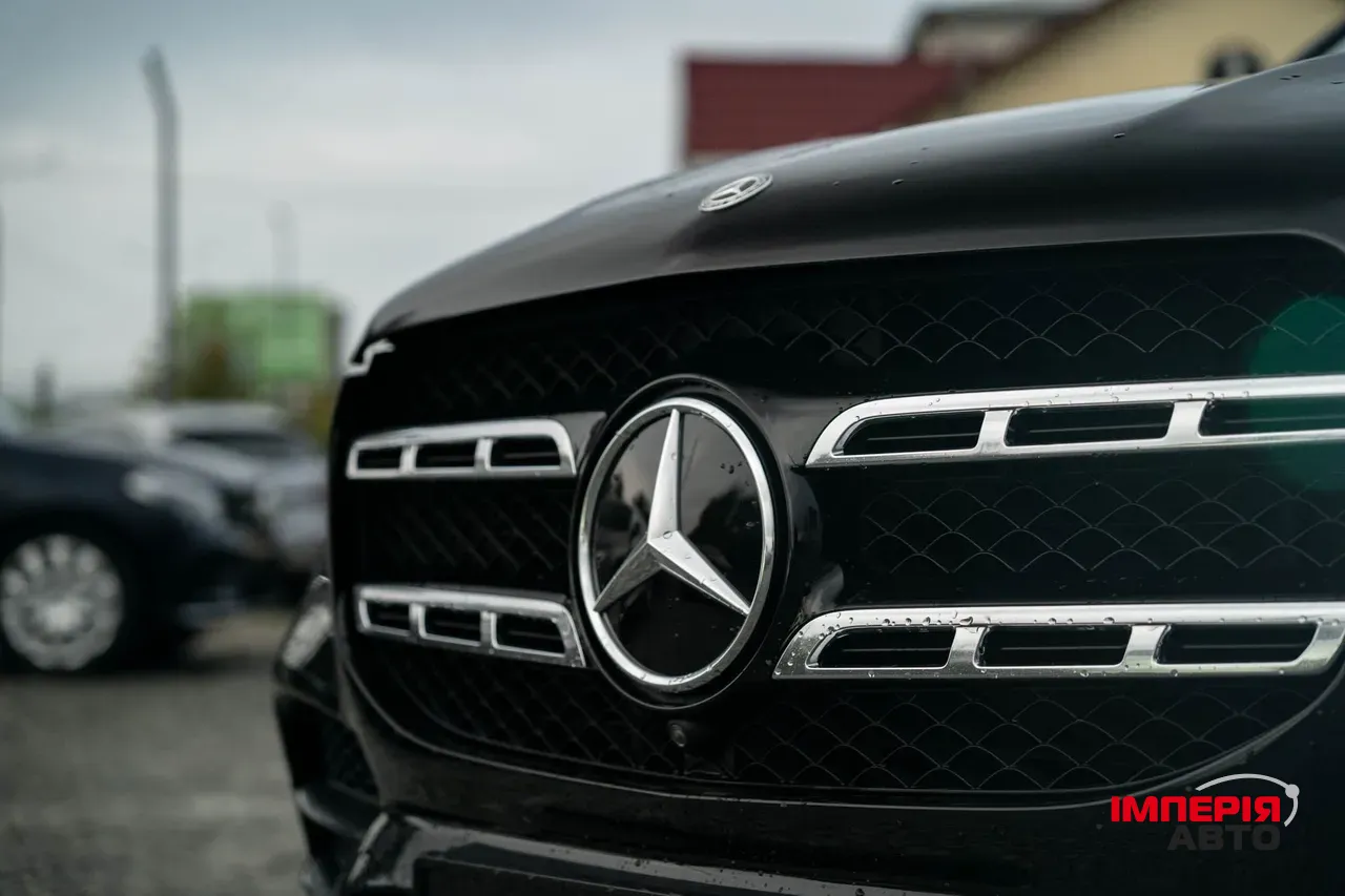 Mercedes-Benz GLS - фото 14