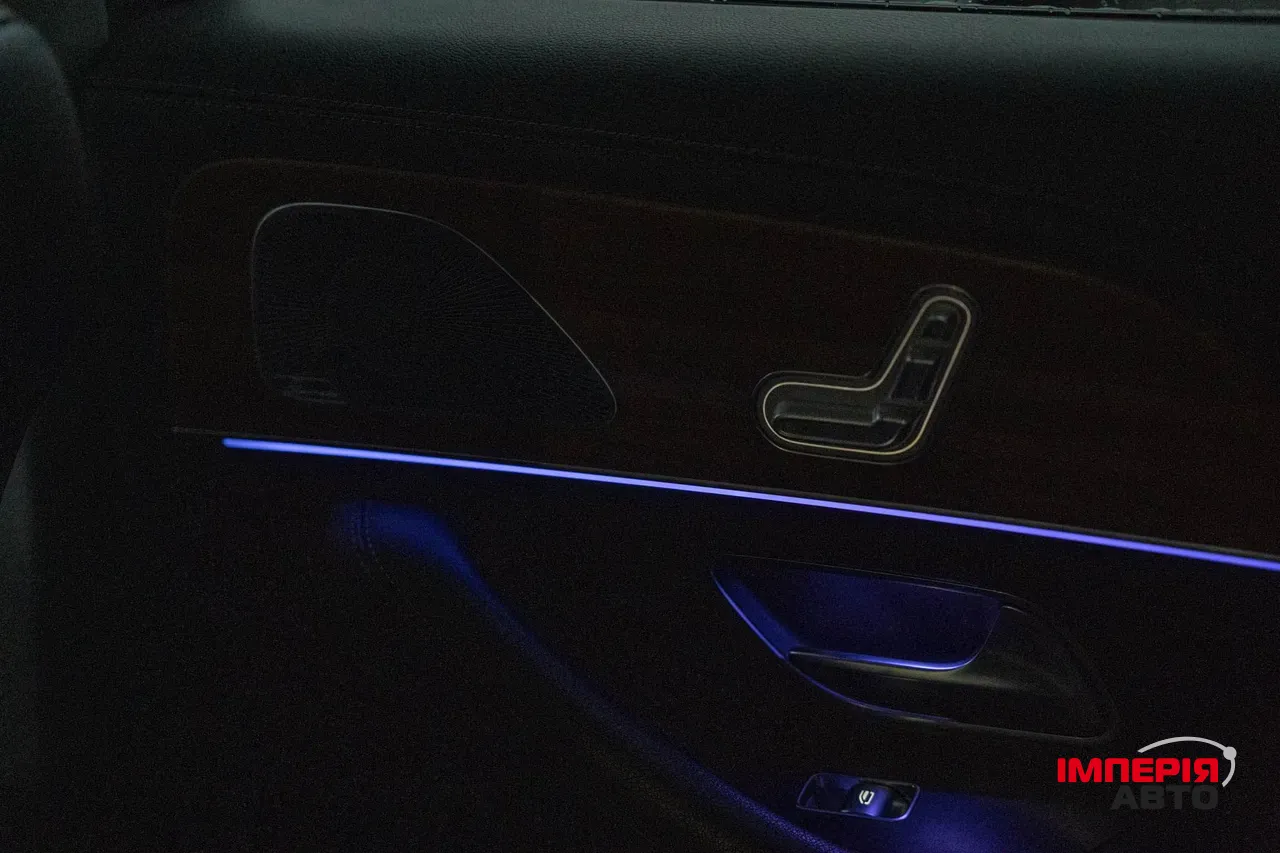 Mercedes-Benz GLS - фото 48