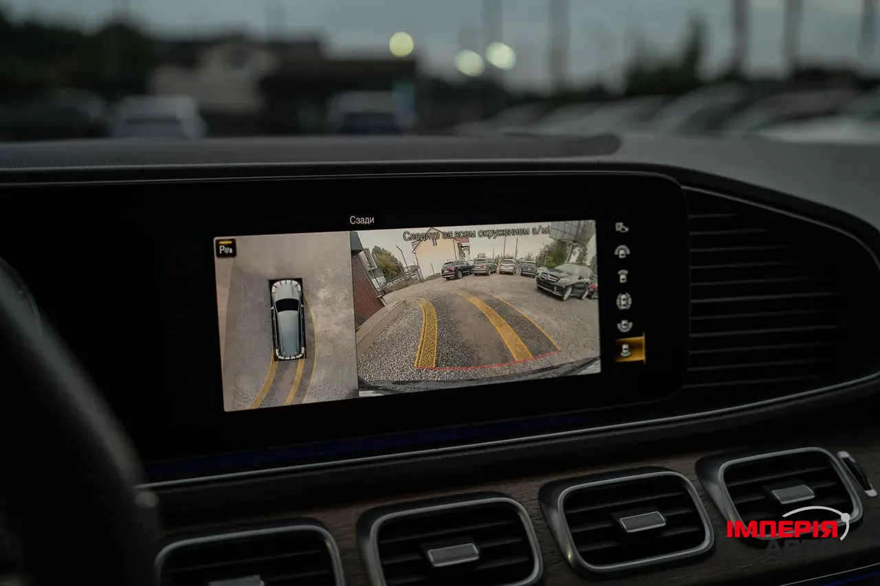 Mercedes-Benz GLS - фото 35