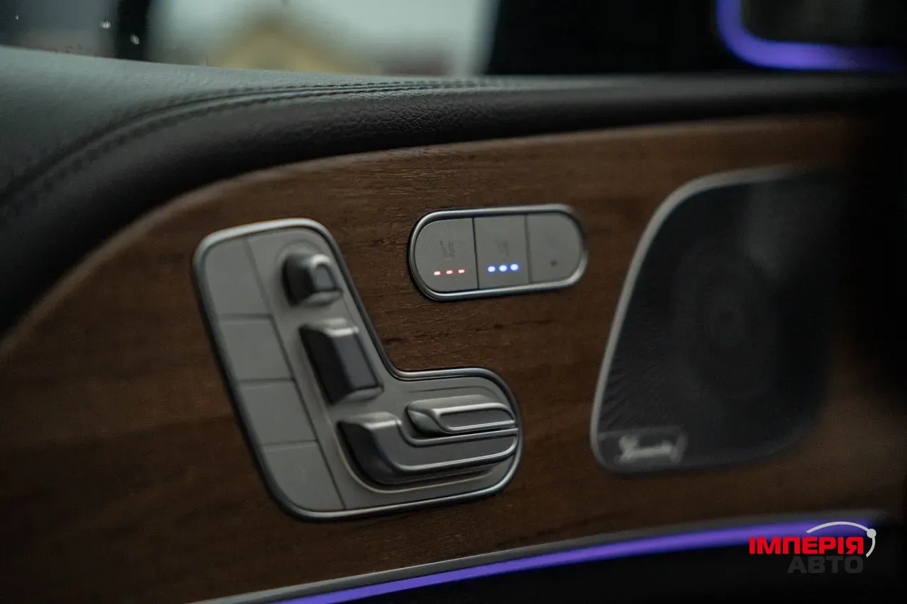 Mercedes-Benz GLS - фото 26