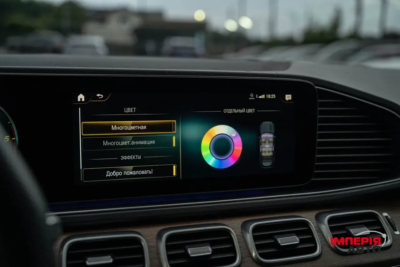 Mercedes-Benz GLS - фото 36