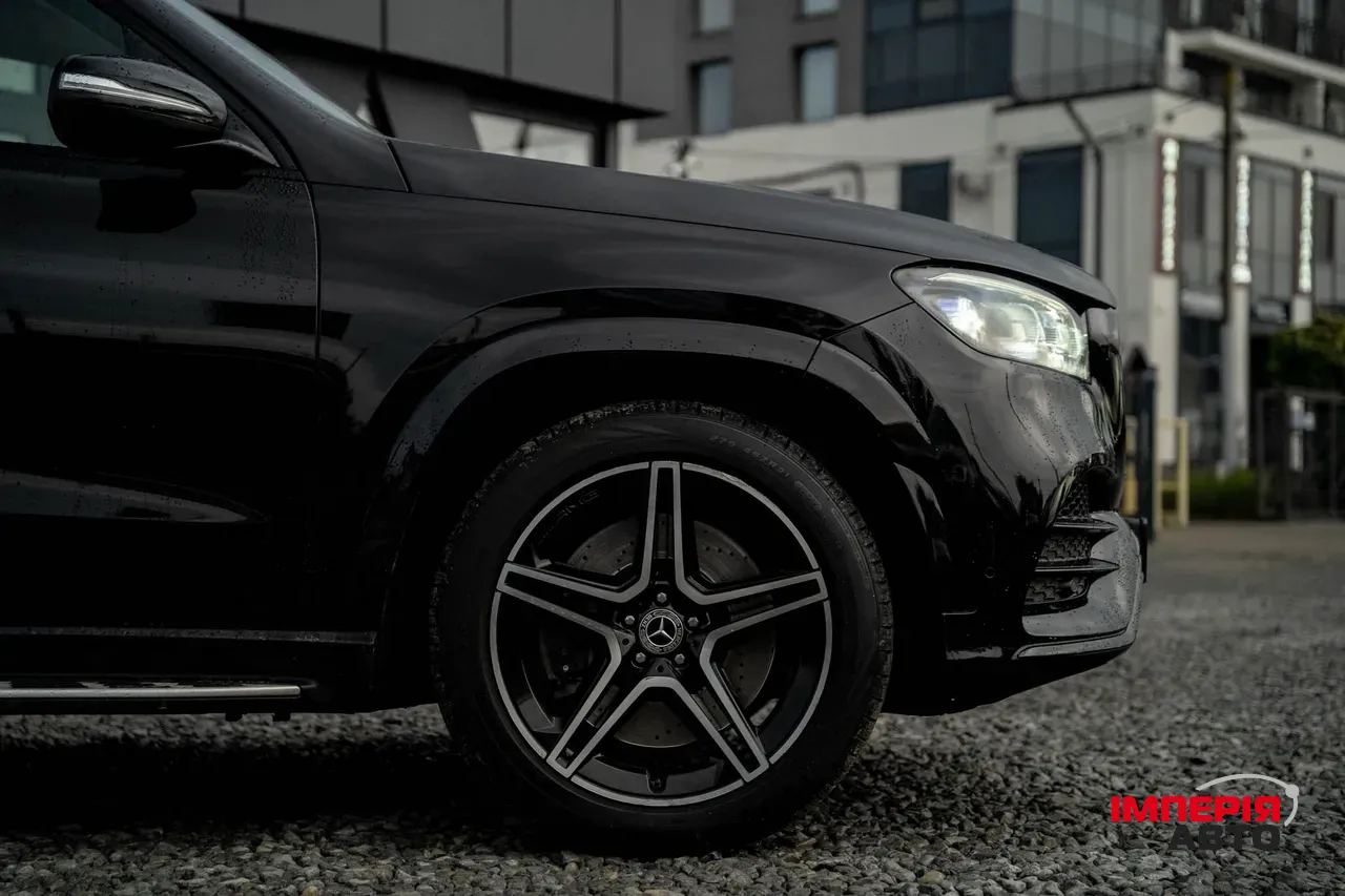 Mercedes-Benz GLS - фото 20