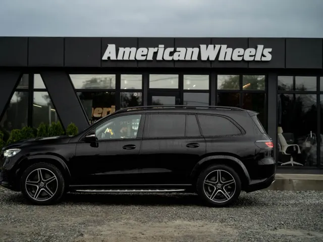 Mercedes-Benz GLS - фото 5