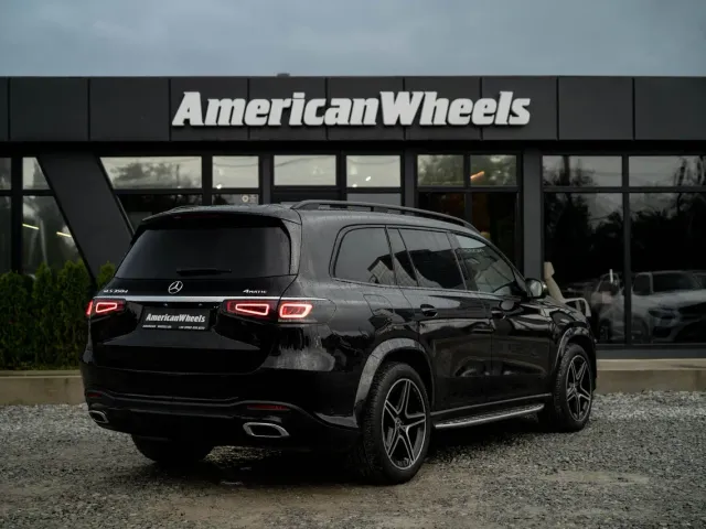 Mercedes-Benz GLS - фото 2