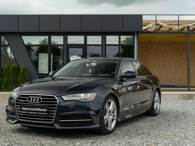 Audi A6 2015, Чернівці, $16 700 - зображення 1