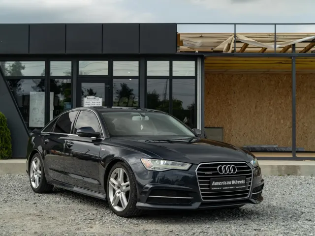 Audi A6 2015, Чернівці, $16 700 - зображення 3