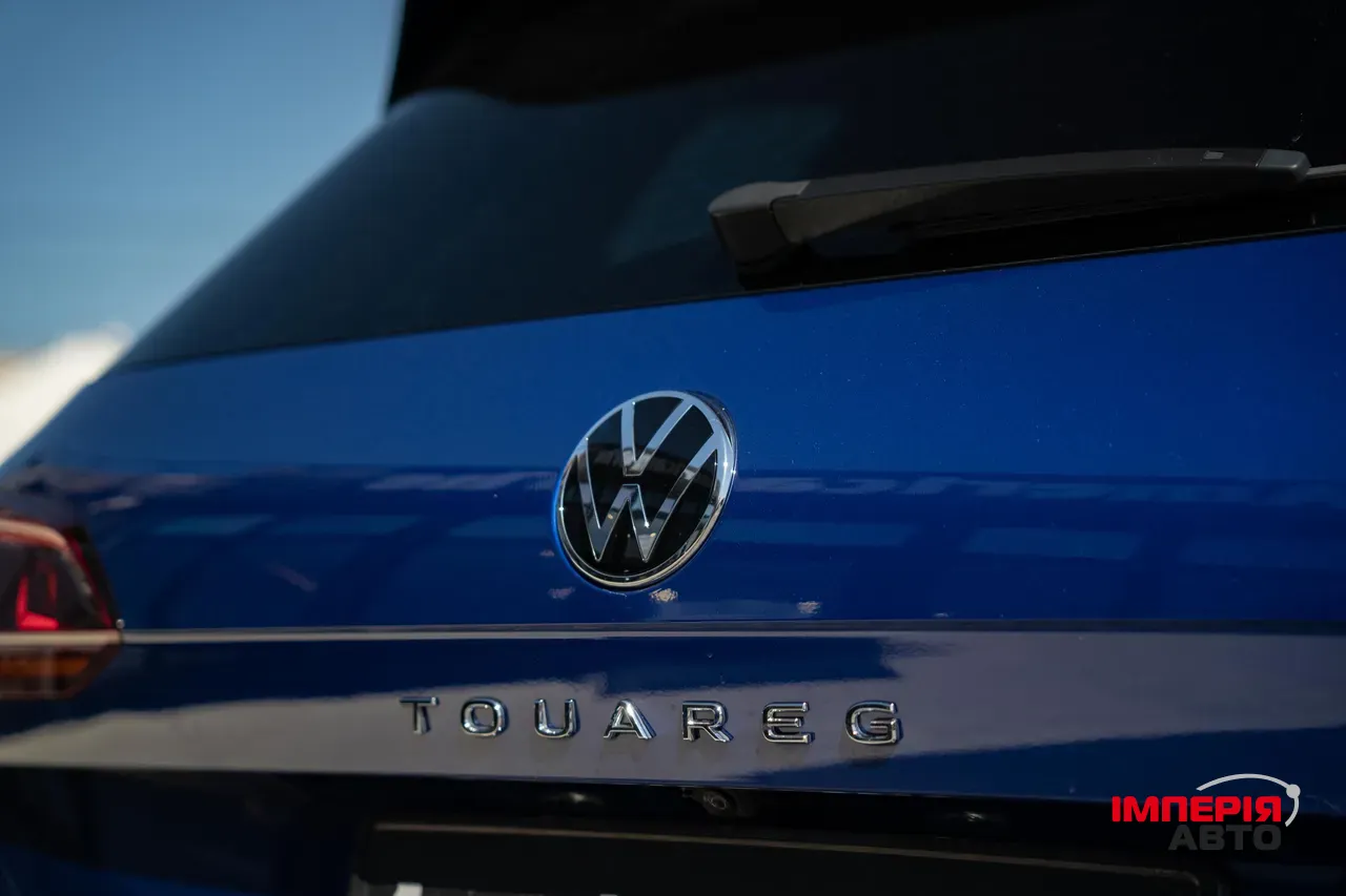Volkswagen Touareg - фото 23