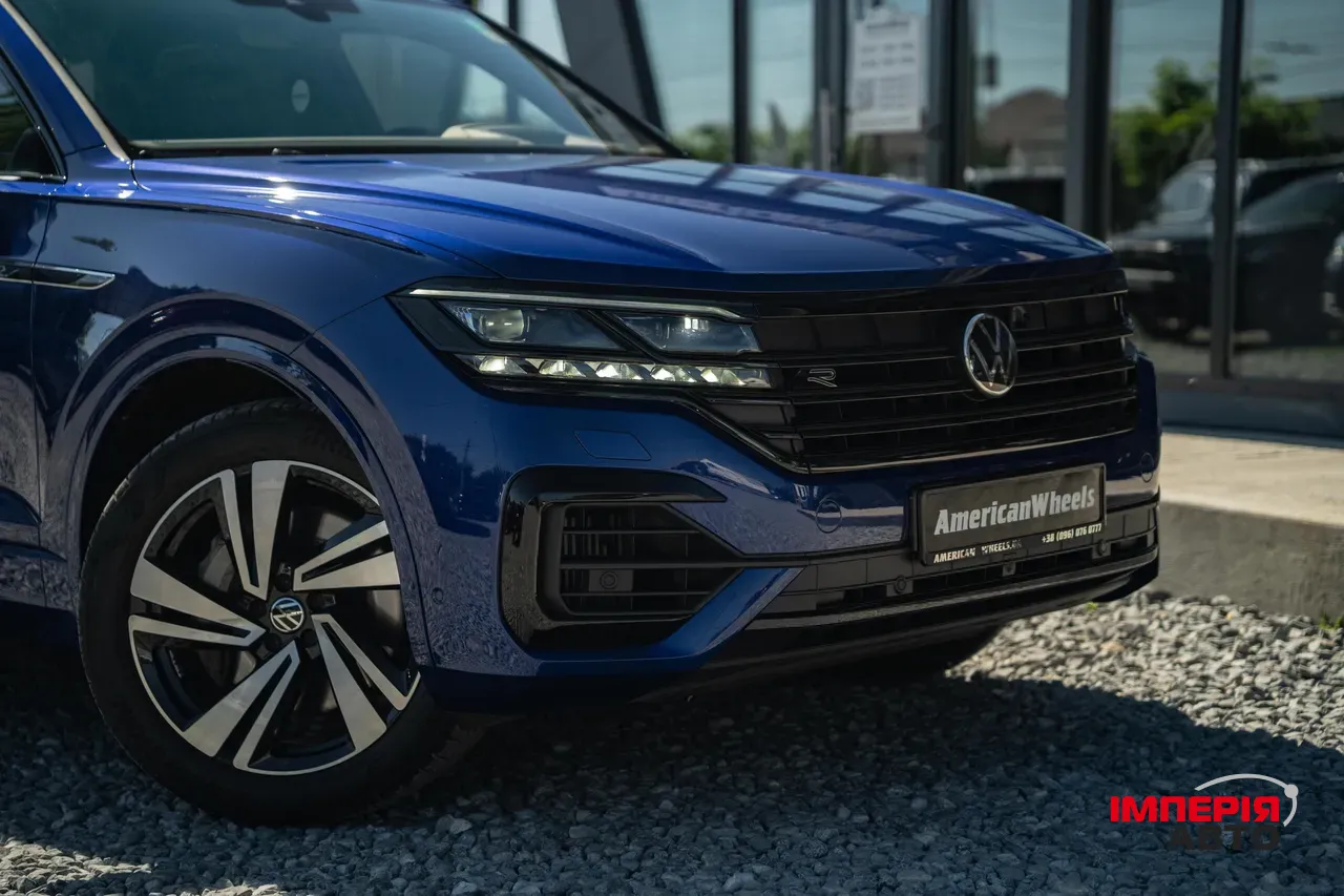 Volkswagen Touareg - фото 15