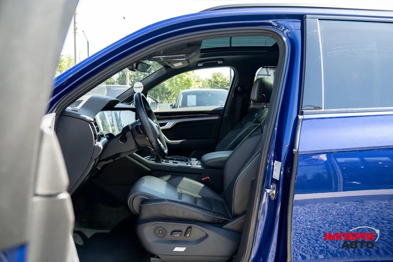 Volkswagen Touareg - фото 29