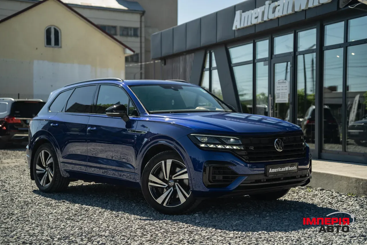 Volkswagen Touareg - фото 14