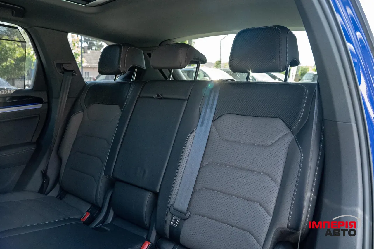 Volkswagen Touareg - фото 55