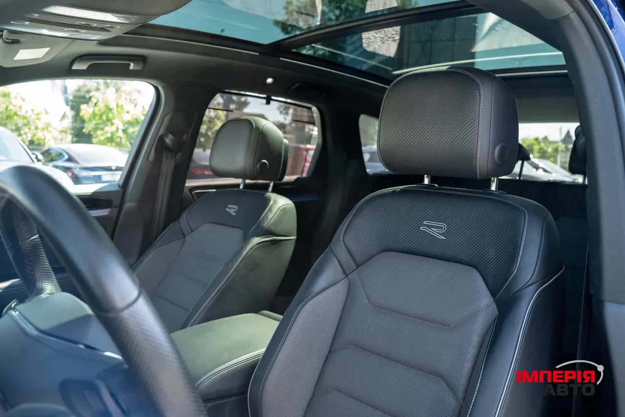 Volkswagen Touareg - фото 53