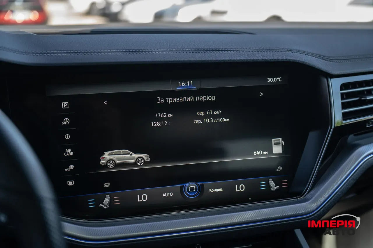 Volkswagen Touareg - фото 46