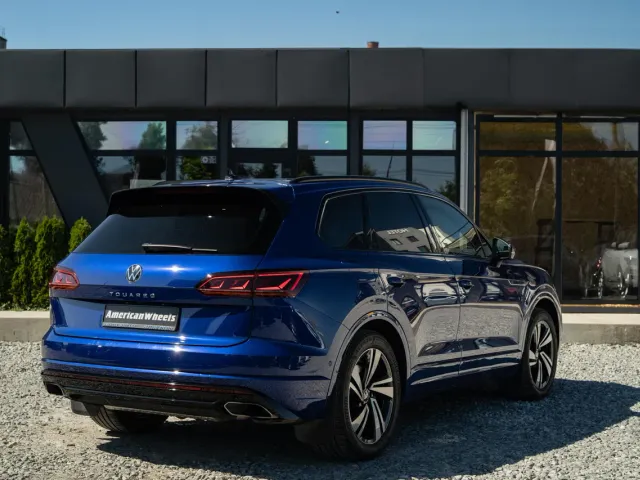 Volkswagen Touareg - фото 5
