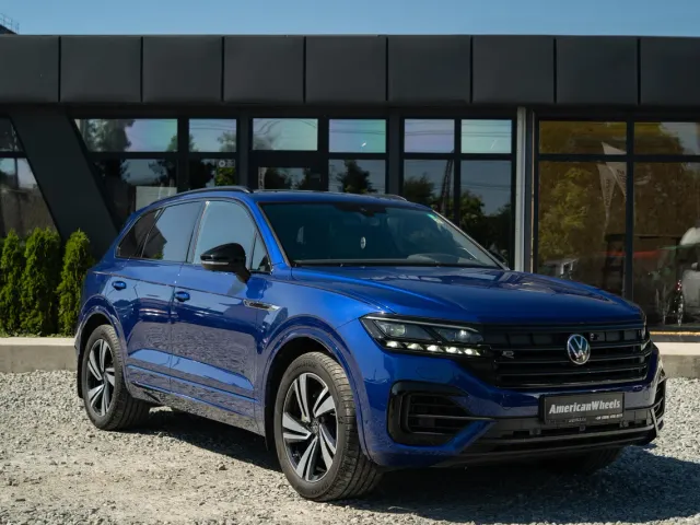 Volkswagen Touareg - фото 3
