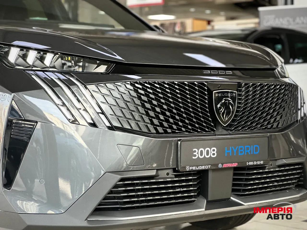 Peugeot 3008 - фото 6