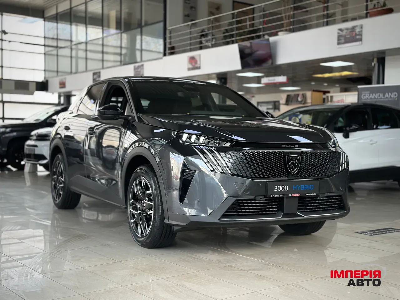 Peugeot 3008 - фото 2