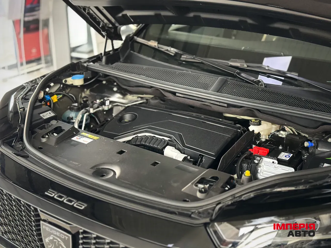 Peugeot 3008 - фото 7