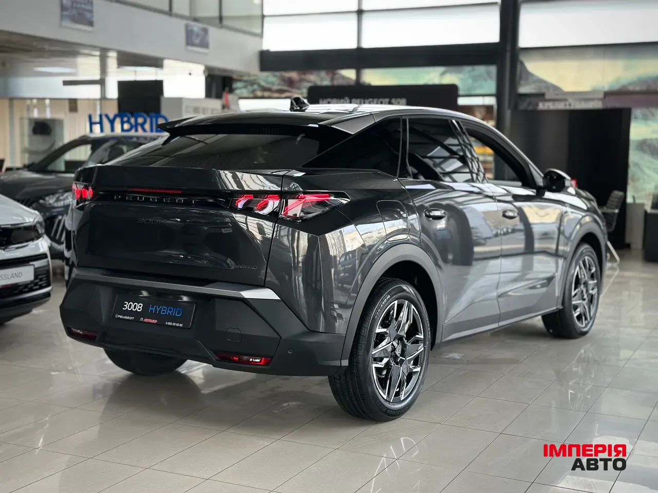 Peugeot 3008 - фото 8