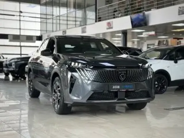 Peugeot 3008 - фото 3