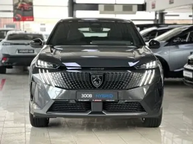 Peugeot 3008 - фото 1