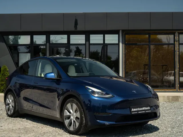 Tesla Model Y 2021, Чернівці, $26 900 - зображення 3