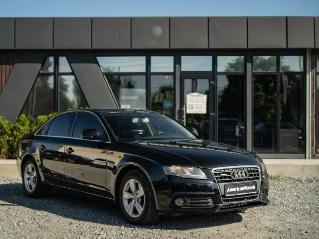 Audi A4 2008, Чернівці, $11 200 - зображення 3