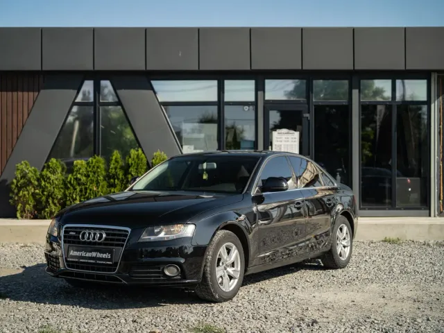Audi A4 2008, Чернівці, $11 200 - зображення 1