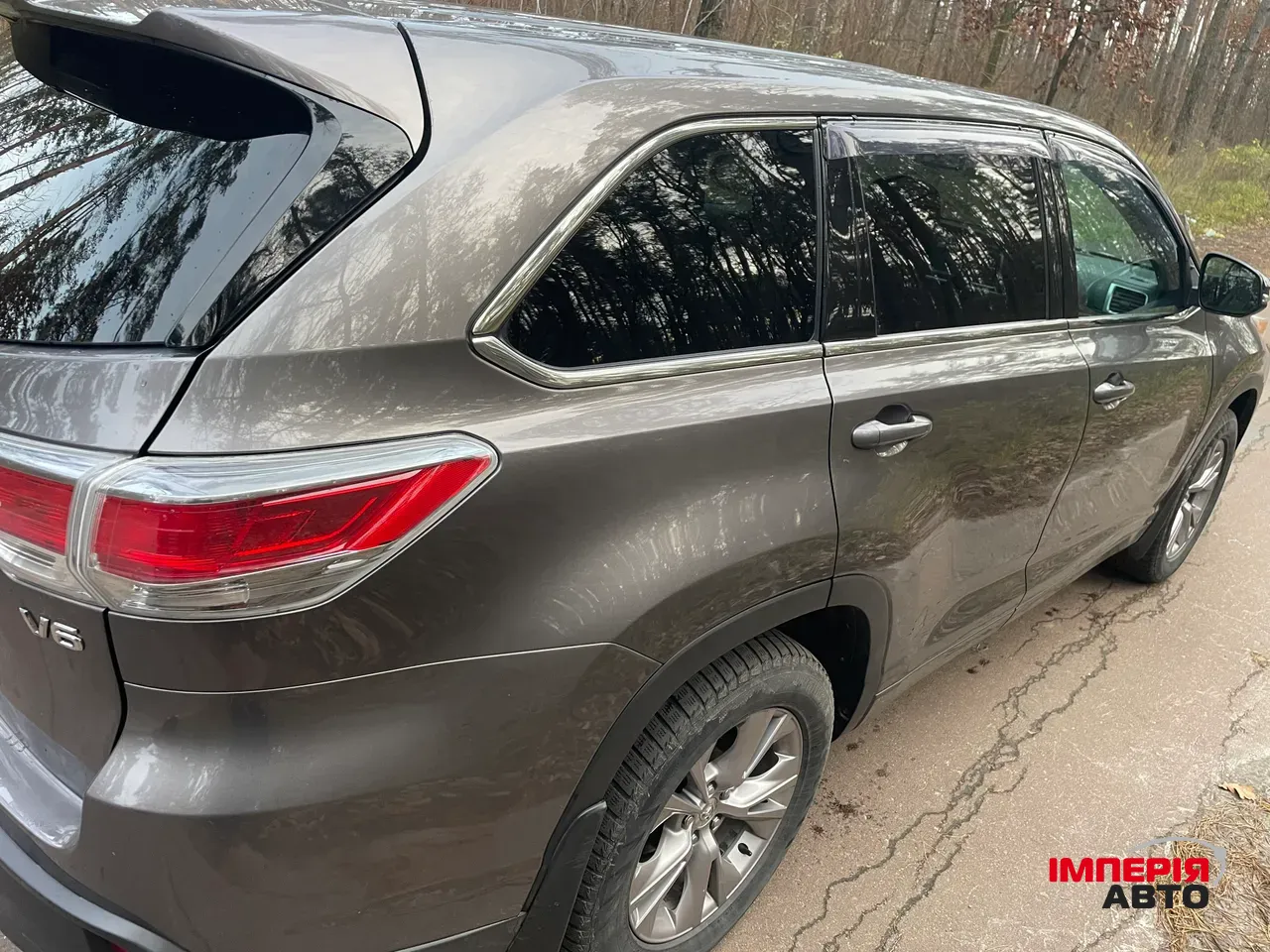 Toyota Highlander - фото 4