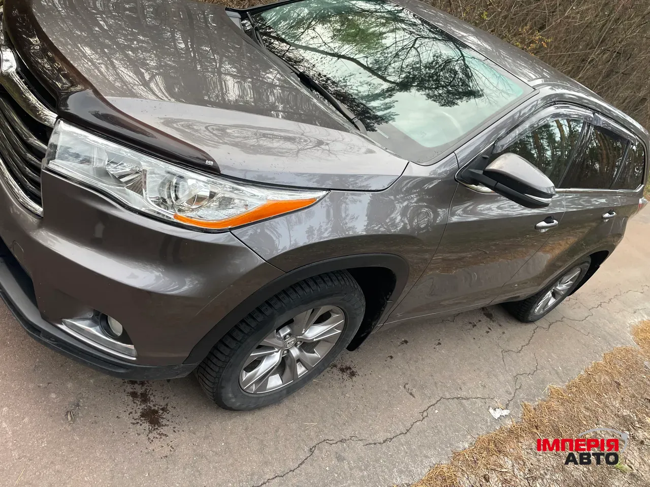 Toyota Highlander - фото 2