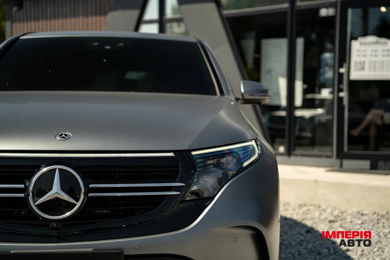 Mercedes-Benz EQC - фото 19