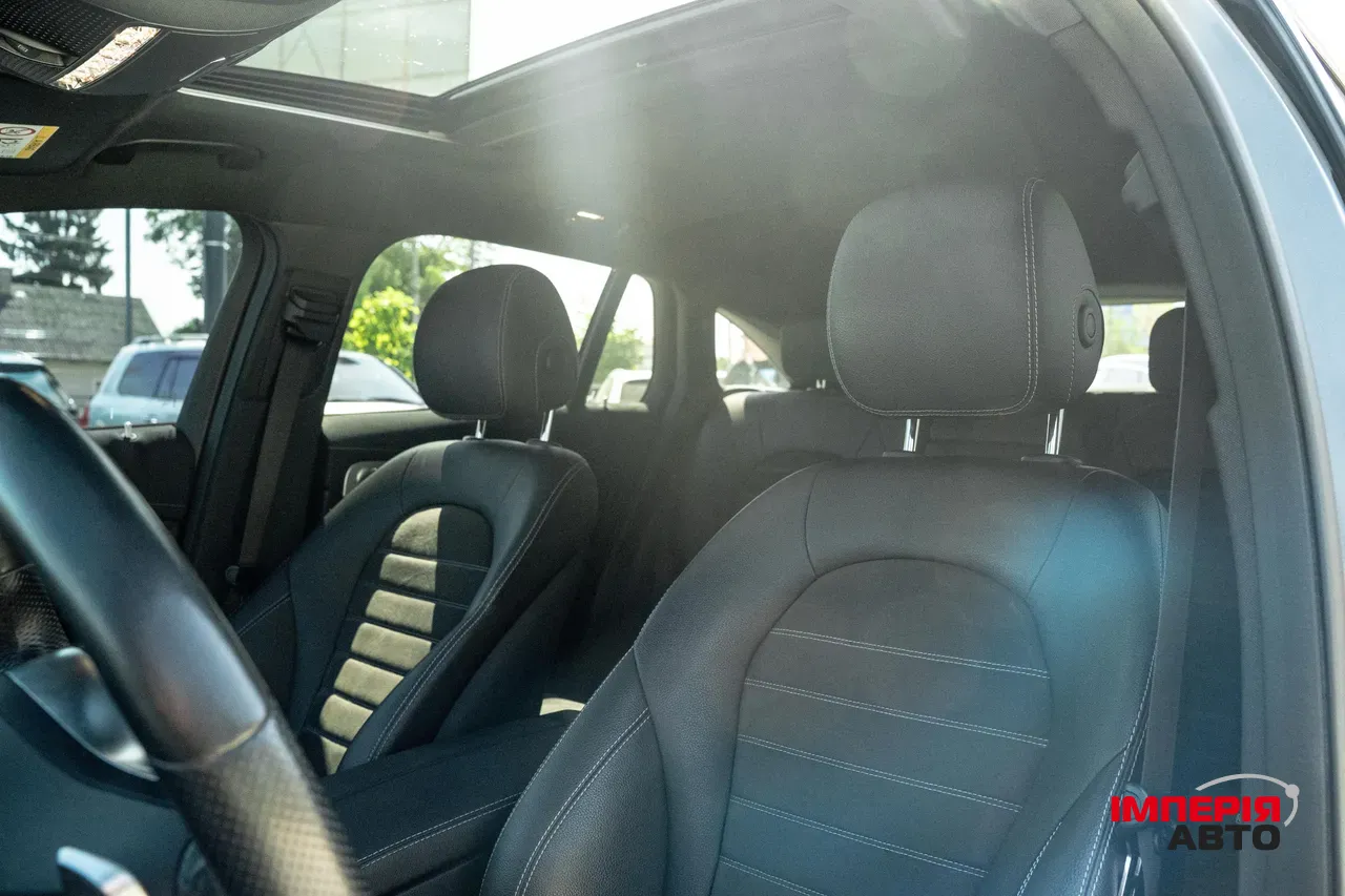 Mercedes-Benz EQC - фото 50