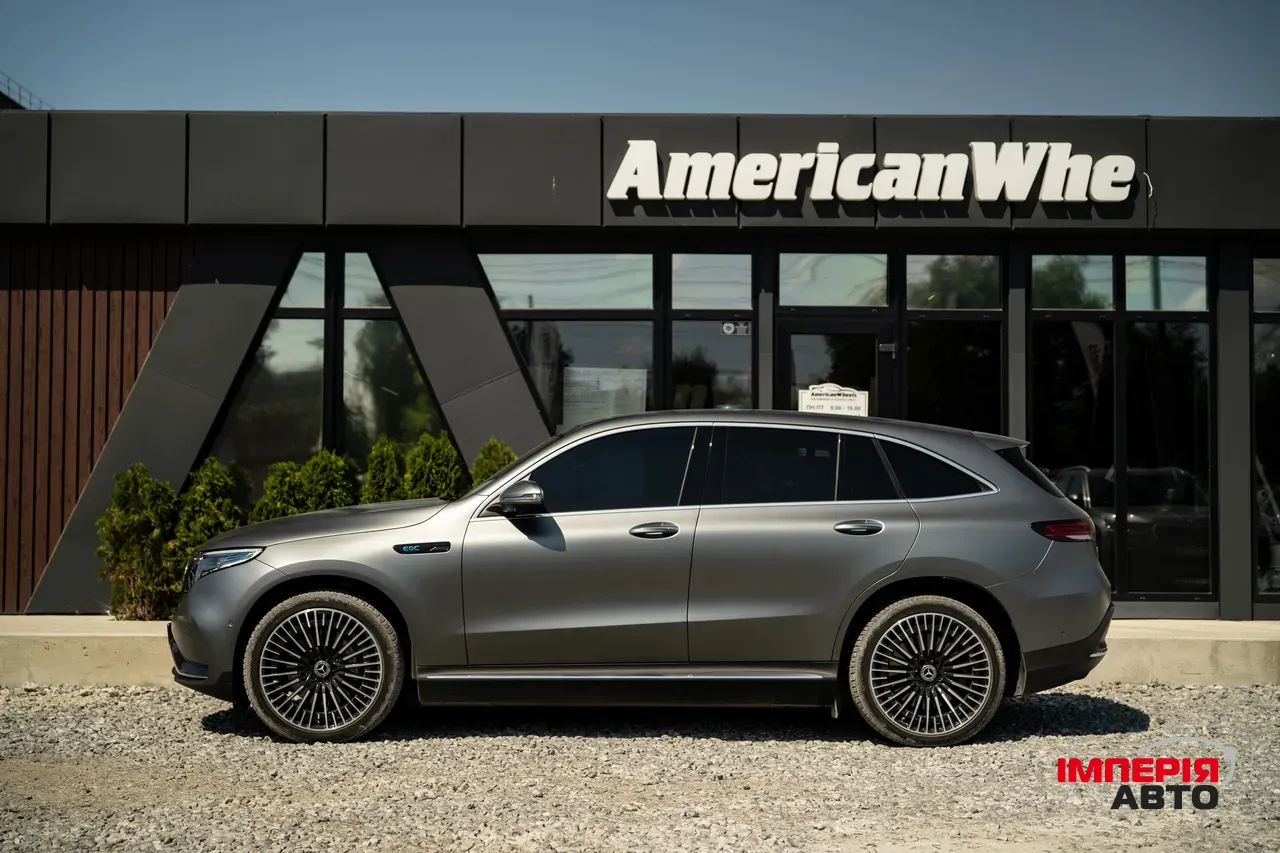 Mercedes-Benz EQC - фото 4