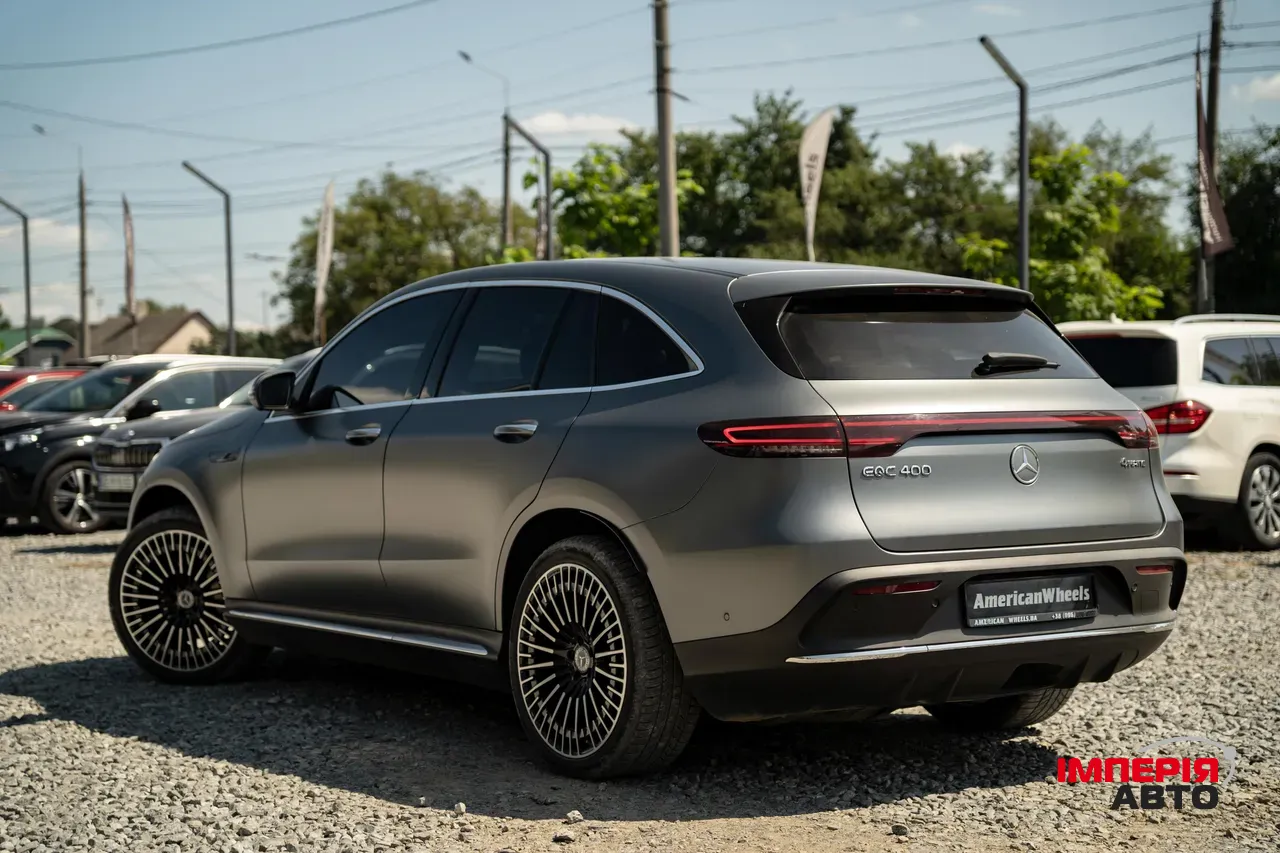 Mercedes-Benz EQC - фото 7