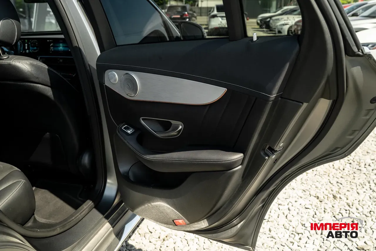 Mercedes-Benz EQC - фото 56