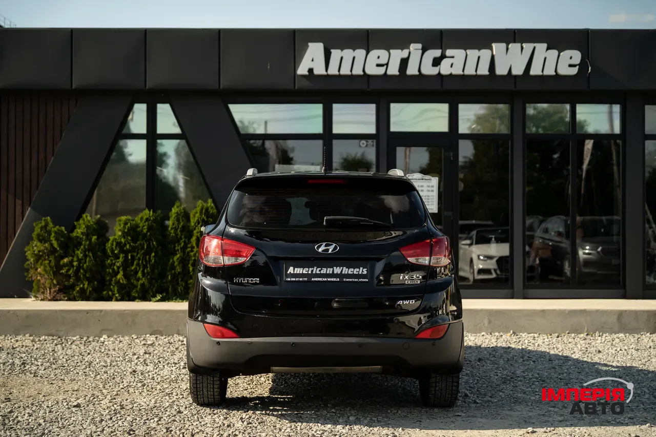 Hyundai ix35 - фото 6