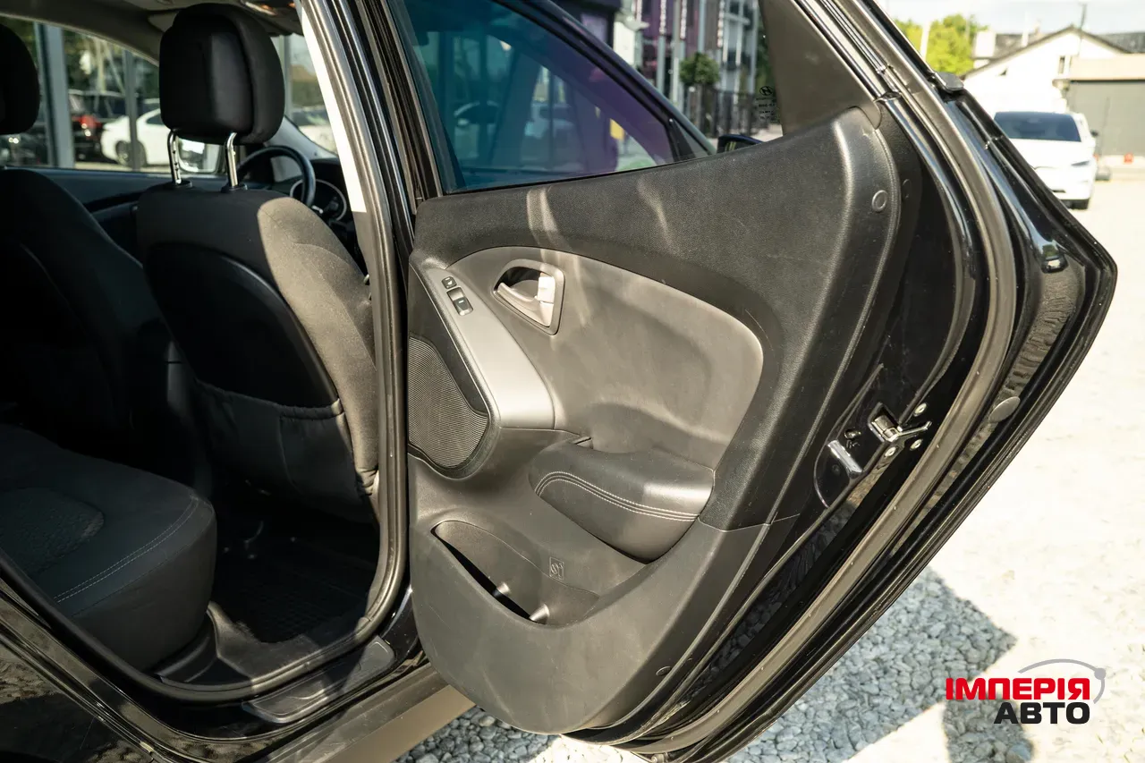 Hyundai ix35 - фото 43