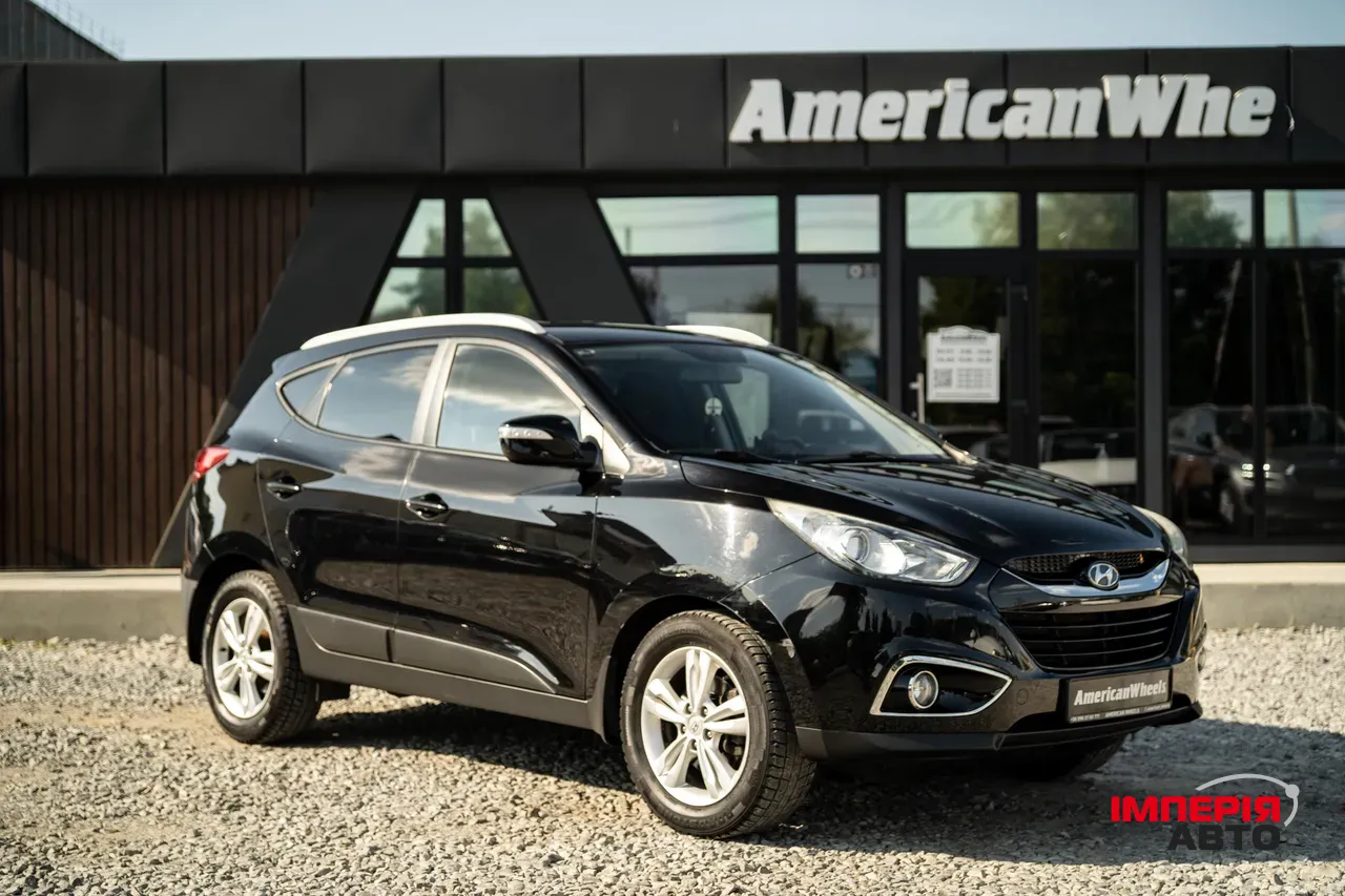 Hyundai ix35 - фото 3