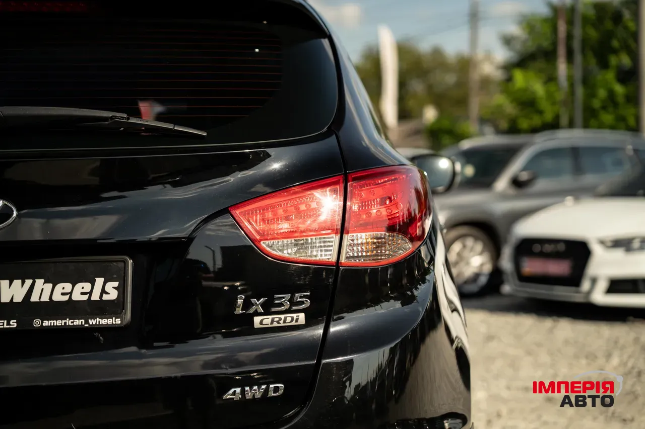 Hyundai ix35 - фото 11