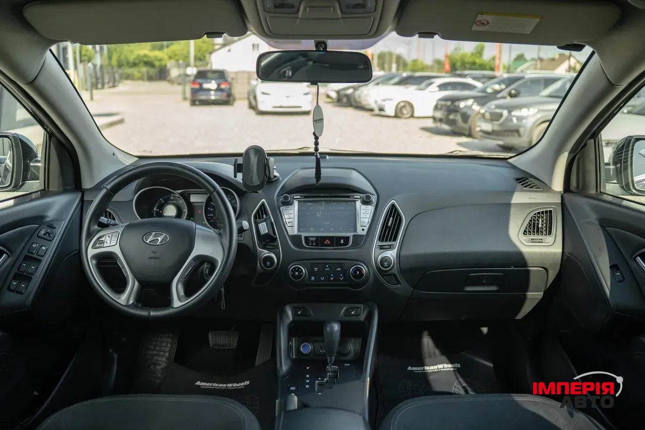 Hyundai ix35 - фото 26