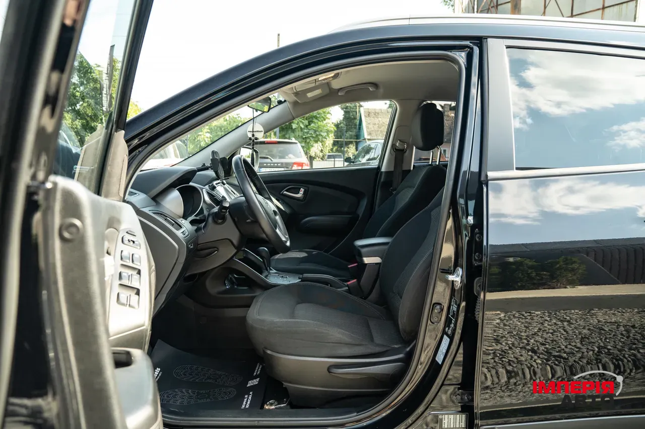 Hyundai ix35 - фото 22
