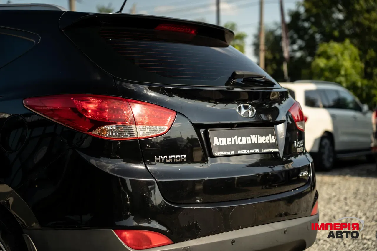 Hyundai ix35 - фото 10