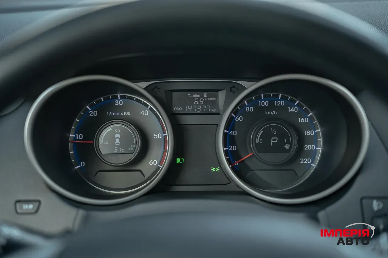 Hyundai ix35 - фото 28