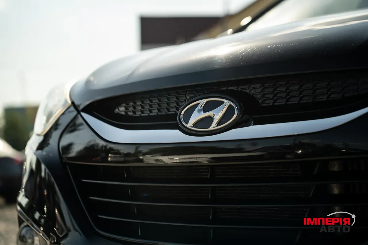 Hyundai ix35 - фото 19