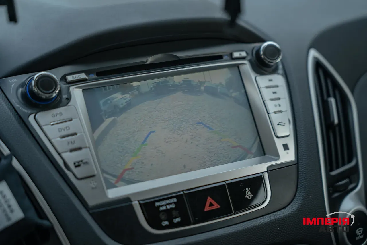 Hyundai ix35 - фото 30