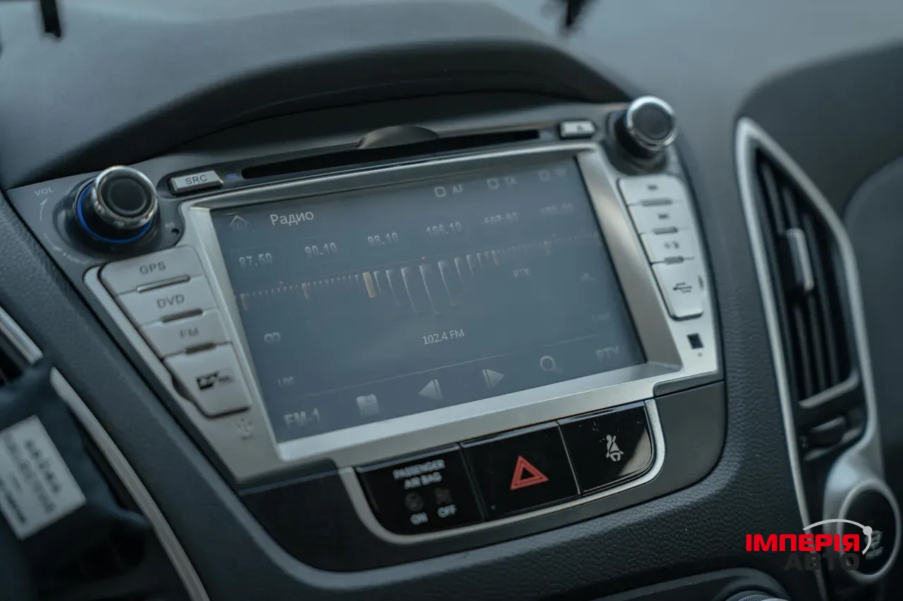 Hyundai ix35 - фото 31