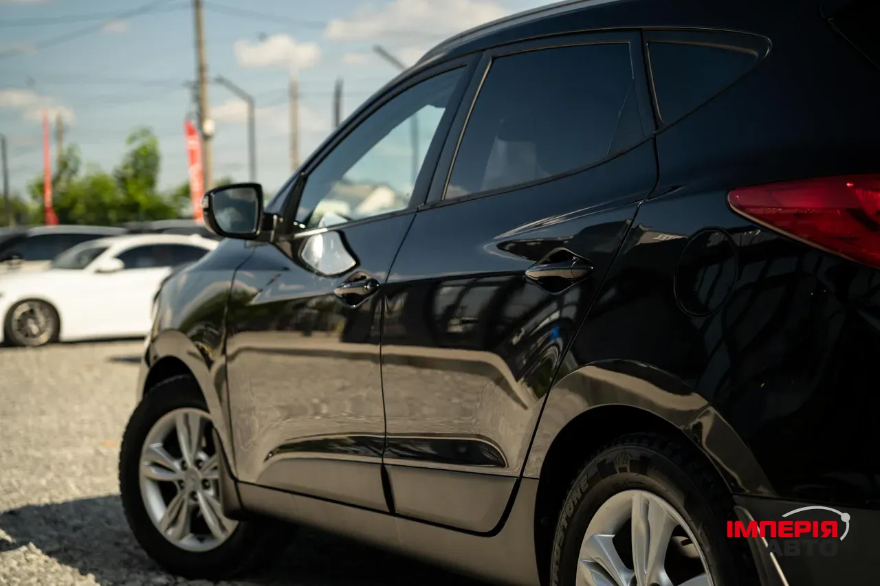 Hyundai ix35 - фото 8